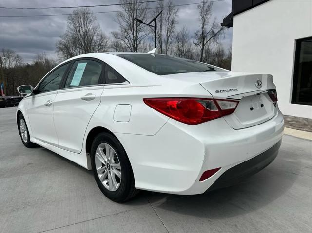 used 2014 Hyundai Sonata car, priced at $8,999