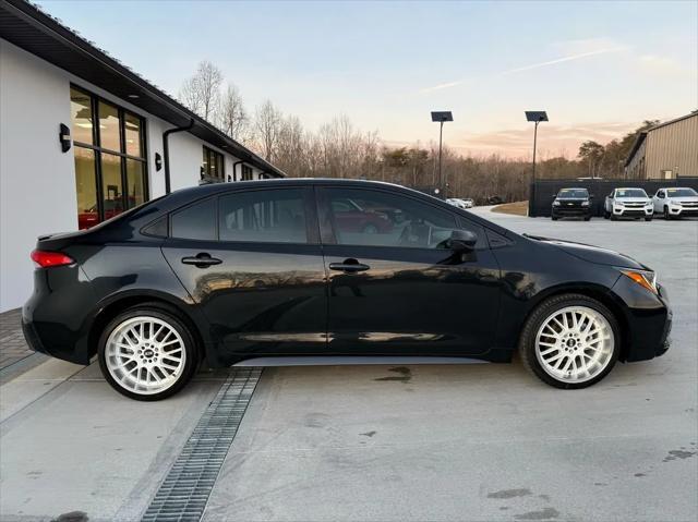 used 2020 Toyota Corolla car, priced at $14,999