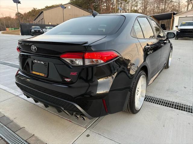 used 2020 Toyota Corolla car, priced at $14,999