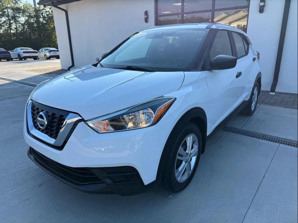 used 2020 Nissan Kicks car, priced at $10,999