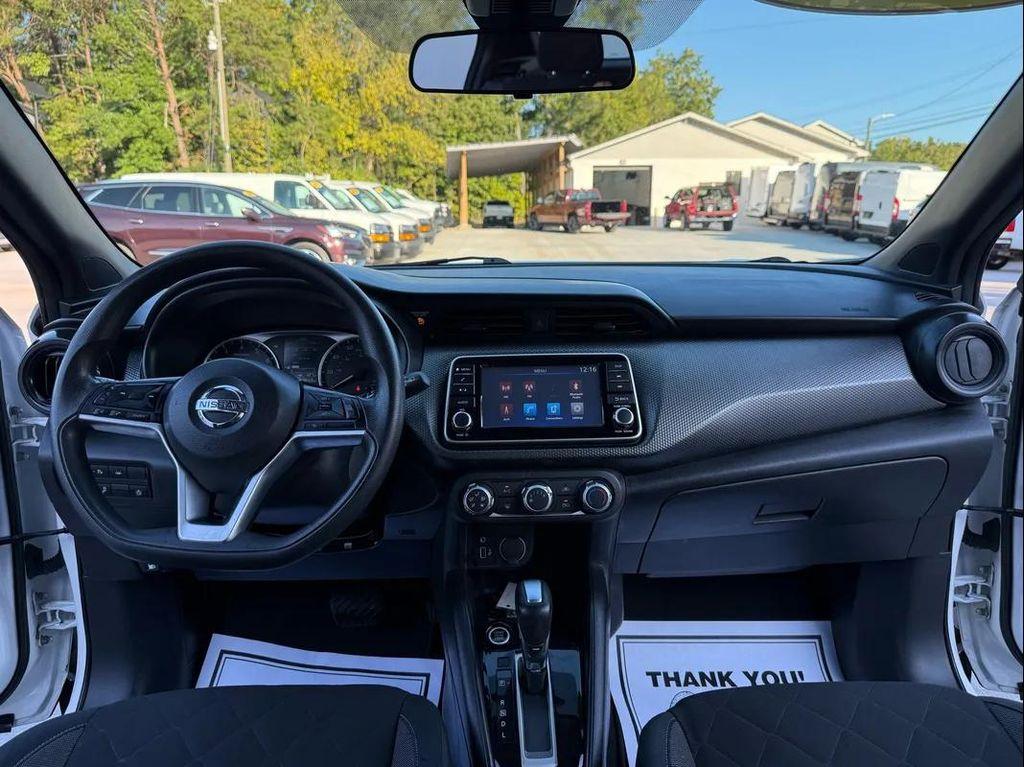 used 2020 Nissan Kicks car, priced at $10,999