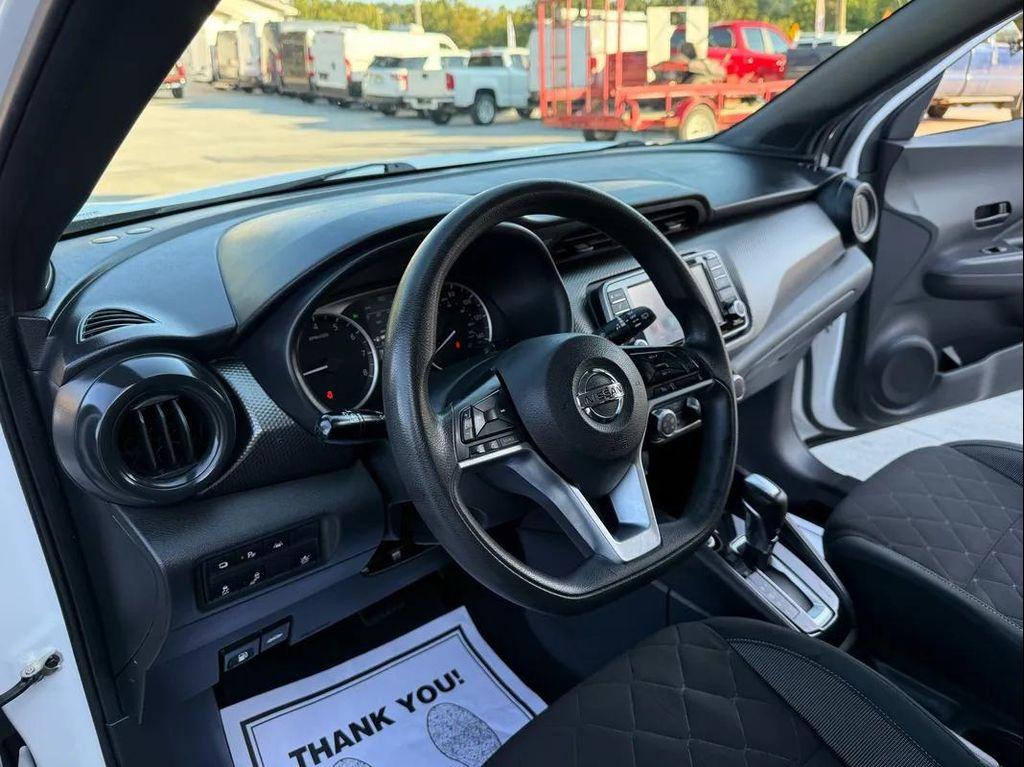 used 2020 Nissan Kicks car, priced at $10,999