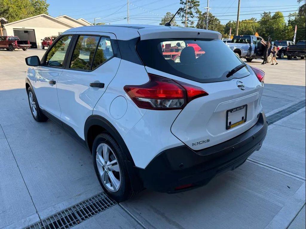 used 2020 Nissan Kicks car, priced at $10,999