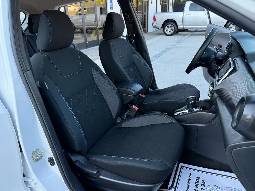 used 2020 Nissan Kicks car, priced at $10,999