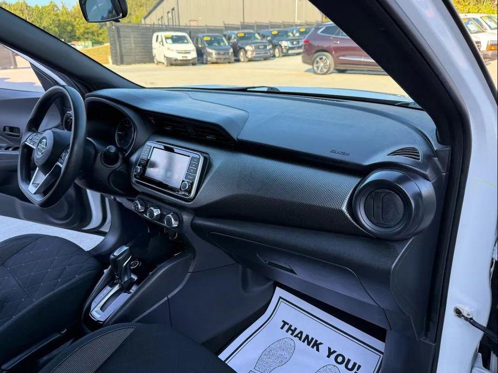 used 2020 Nissan Kicks car, priced at $10,999