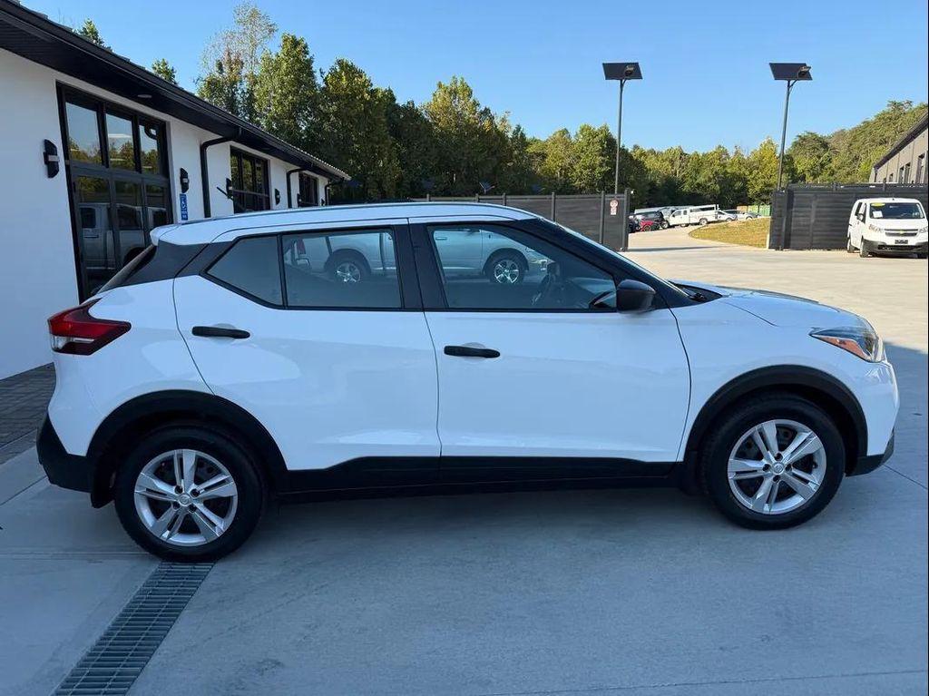 used 2020 Nissan Kicks car, priced at $10,999