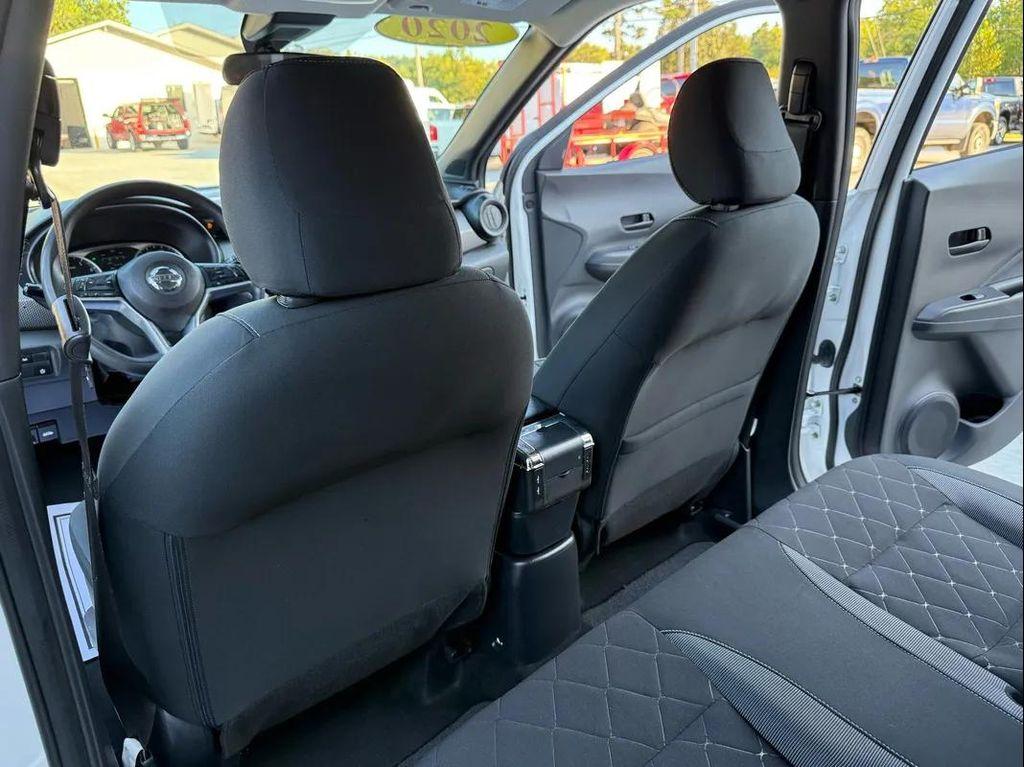 used 2020 Nissan Kicks car, priced at $10,999