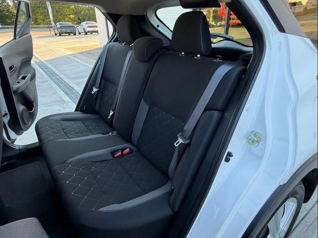 used 2020 Nissan Kicks car, priced at $10,999