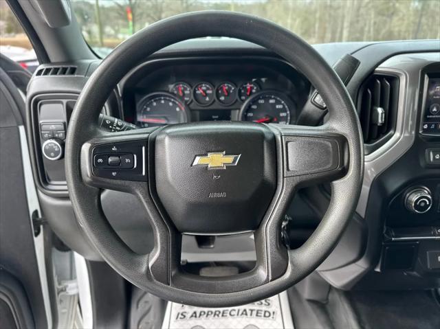 used 2020 Chevrolet Silverado 2500 car, priced at $24,999