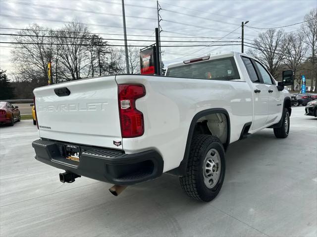 used 2020 Chevrolet Silverado 2500 car, priced at $24,999