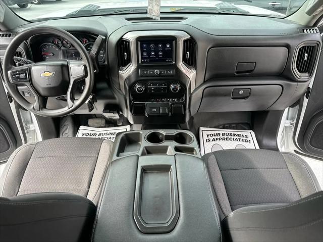 used 2020 Chevrolet Silverado 2500 car, priced at $24,999