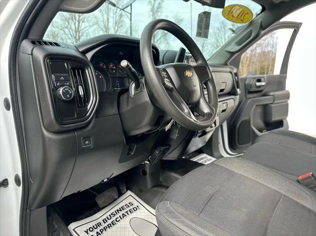 used 2020 Chevrolet Silverado 2500 car, priced at $24,999