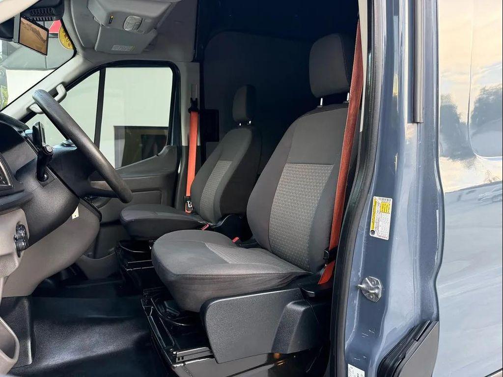 used 2020 Ford Transit-250 car, priced at $22,999