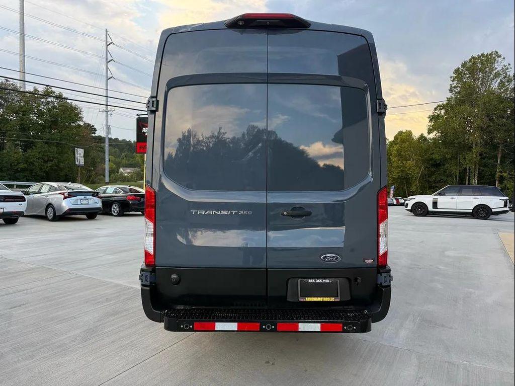 used 2020 Ford Transit-250 car, priced at $22,999