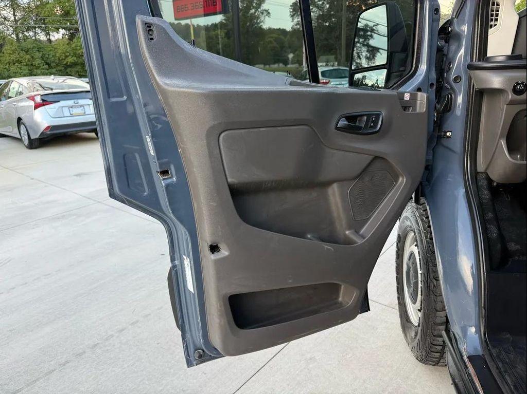 used 2020 Ford Transit-250 car, priced at $22,999