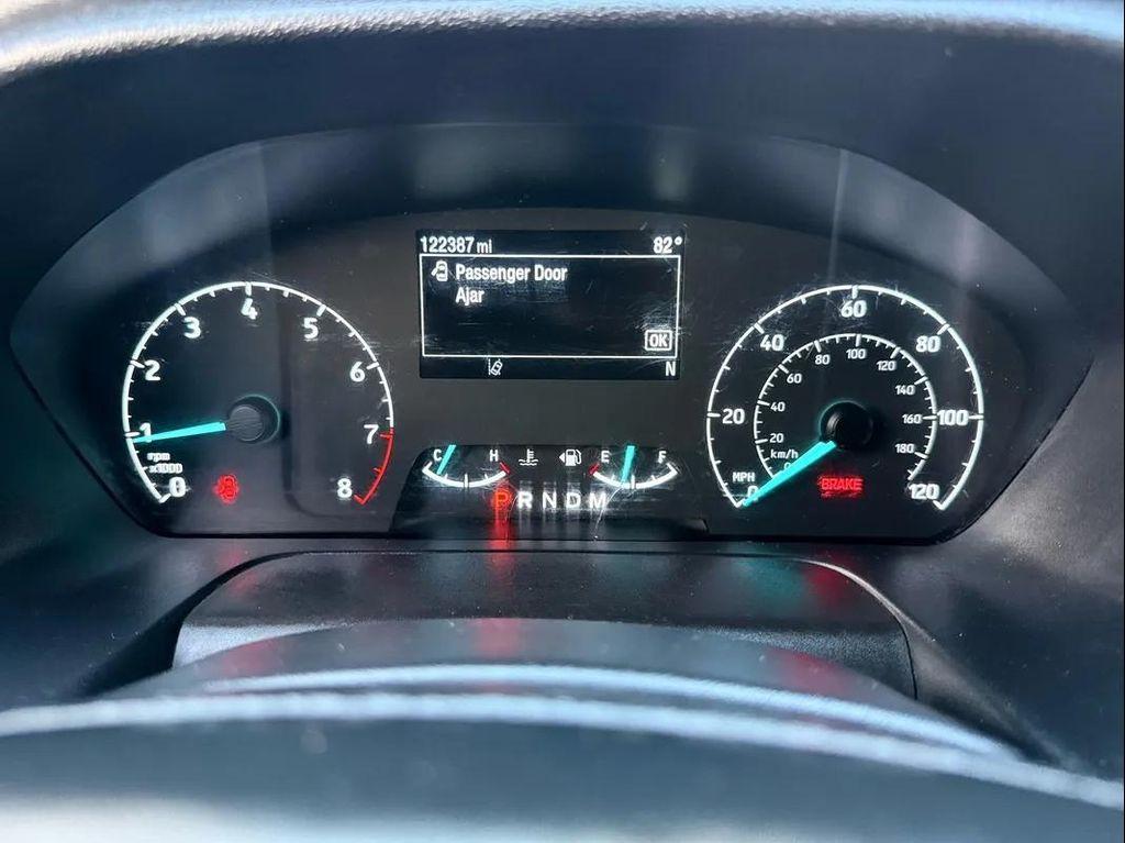 used 2020 Ford Transit-250 car, priced at $22,999