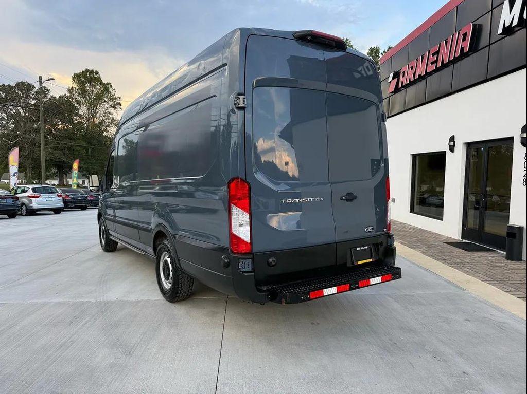used 2020 Ford Transit-250 car, priced at $22,999