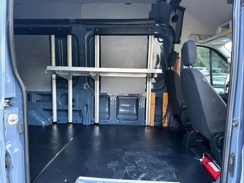 used 2020 Ford Transit-250 car, priced at $22,999