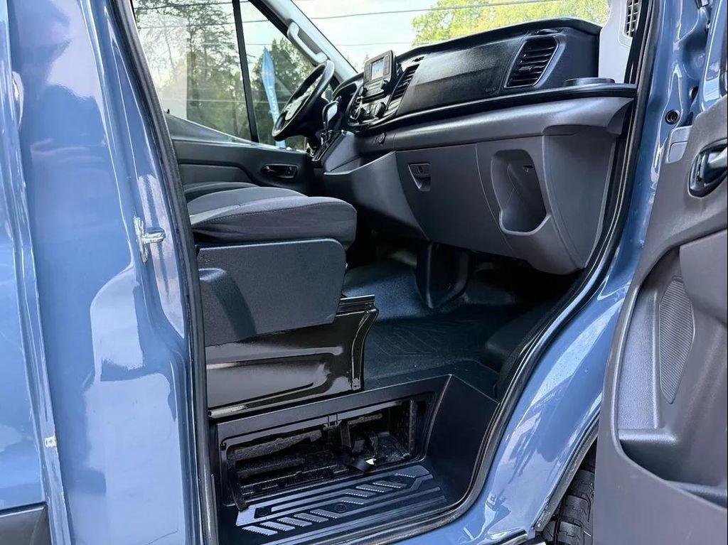 used 2020 Ford Transit-250 car, priced at $22,999