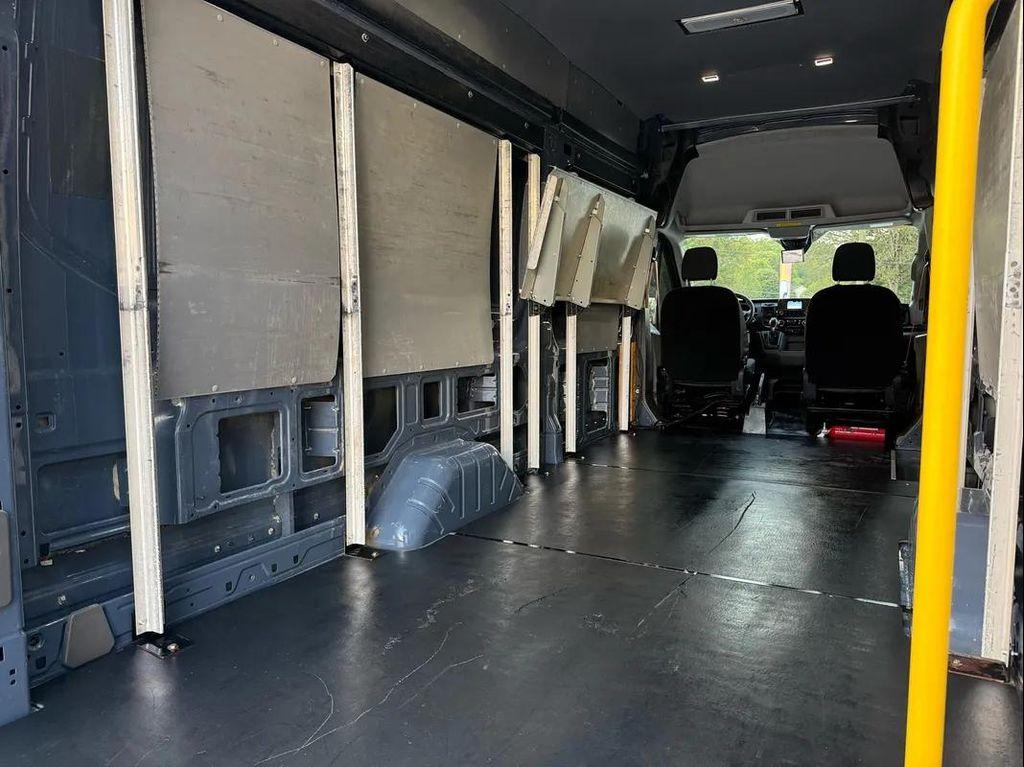 used 2020 Ford Transit-250 car, priced at $22,999