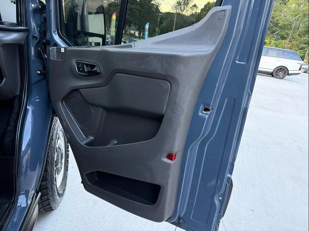 used 2020 Ford Transit-250 car, priced at $22,999