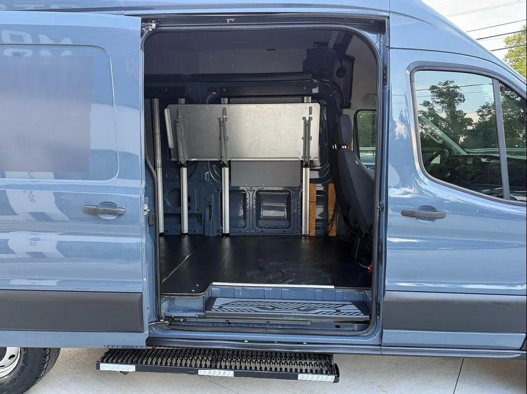 used 2020 Ford Transit-250 car, priced at $22,999