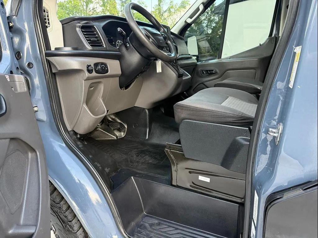 used 2020 Ford Transit-250 car, priced at $22,999