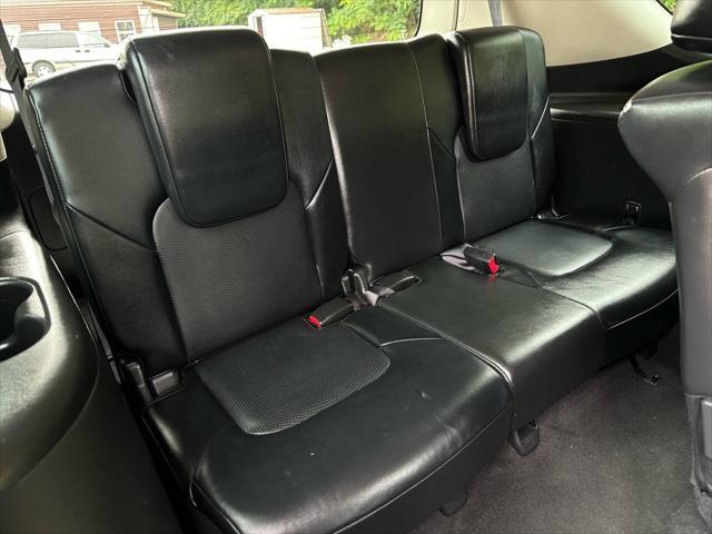 used 2018 Nissan Armada car, priced at $15,450