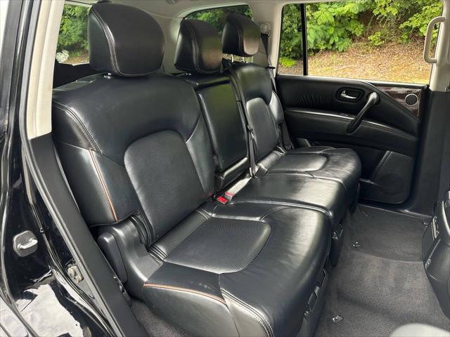 used 2018 Nissan Armada car, priced at $15,450