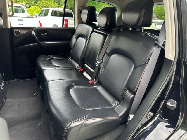 used 2018 Nissan Armada car, priced at $15,450