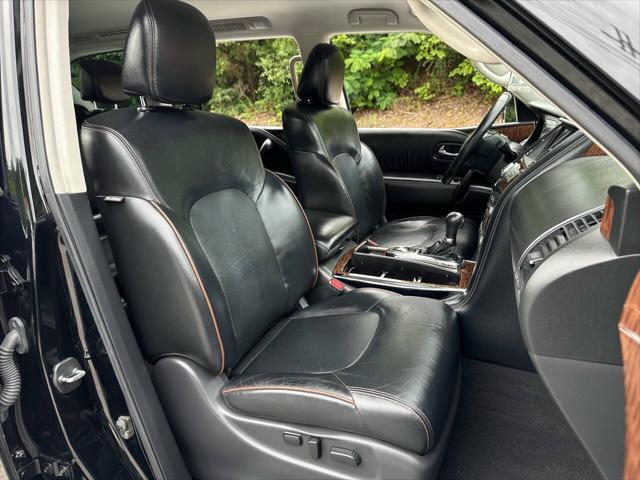 used 2018 Nissan Armada car, priced at $15,450