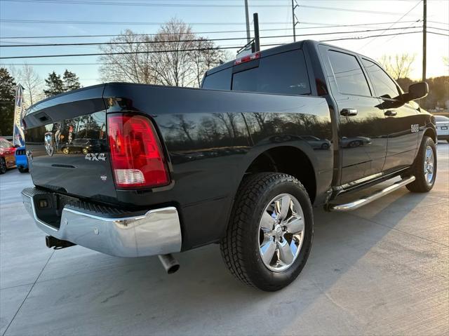 used 2017 Ram 1500 car, priced at $21,999