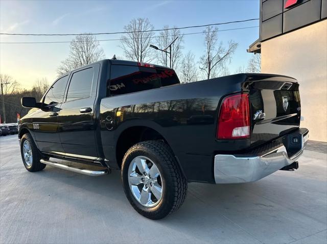 used 2017 Ram 1500 car, priced at $21,999