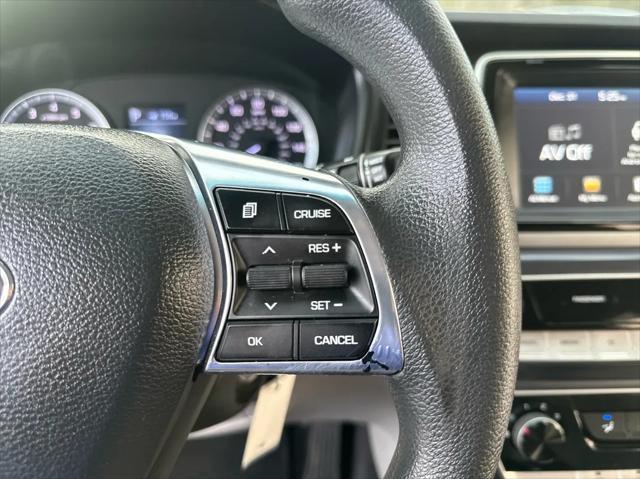 used 2018 Hyundai Sonata car, priced at $12,450