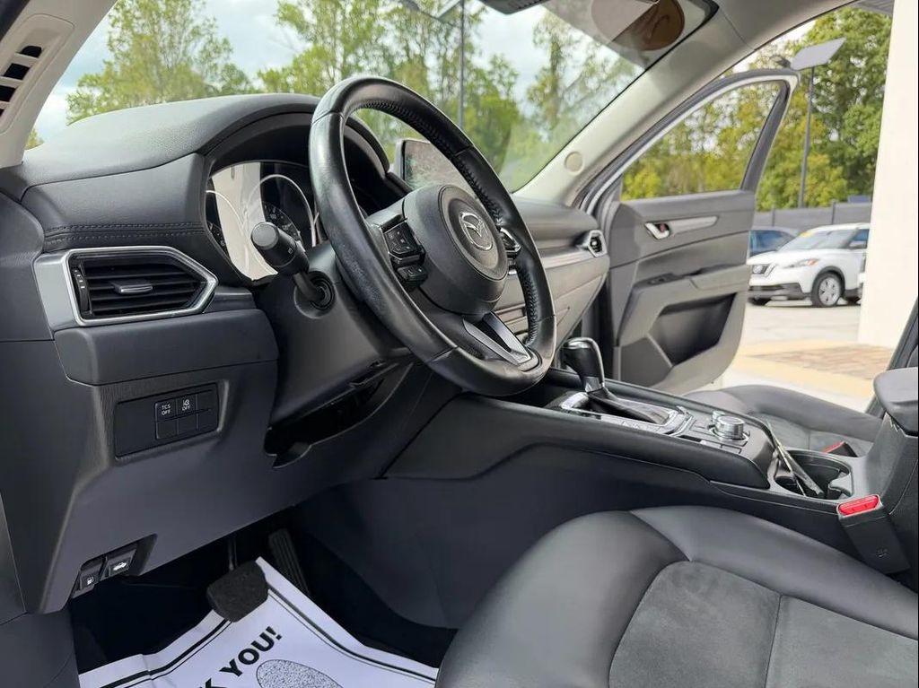 used 2018 Mazda CX-5 car, priced at $13,450