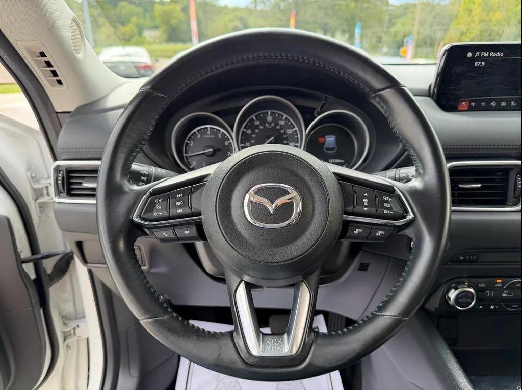 used 2018 Mazda CX-5 car, priced at $13,450