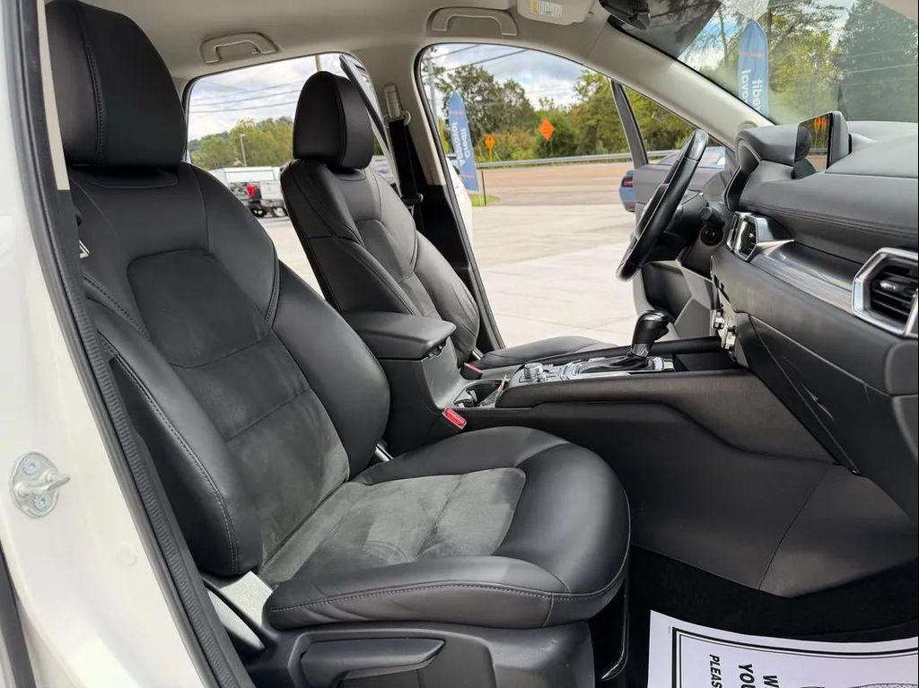 used 2018 Mazda CX-5 car, priced at $13,450