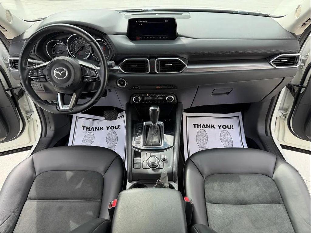 used 2018 Mazda CX-5 car, priced at $13,450