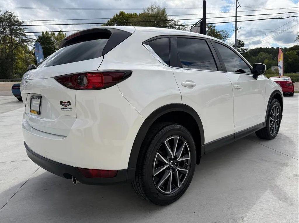 used 2018 Mazda CX-5 car, priced at $13,450