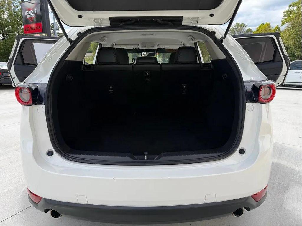 used 2018 Mazda CX-5 car, priced at $13,450