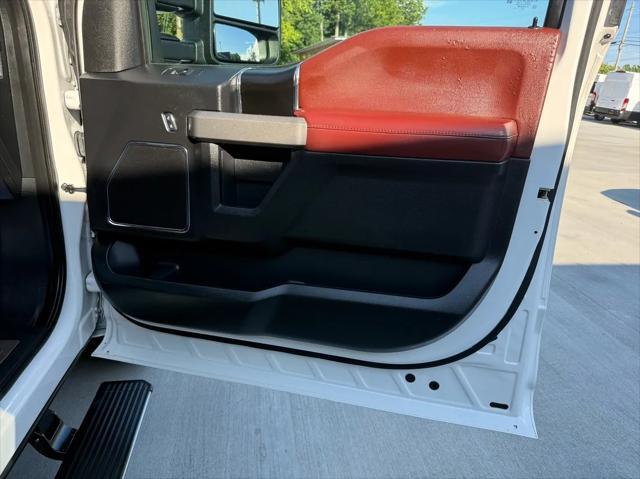 used 2018 Ford F-150 car, priced at $25,999