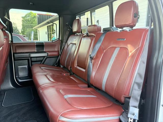 used 2018 Ford F-150 car, priced at $25,999