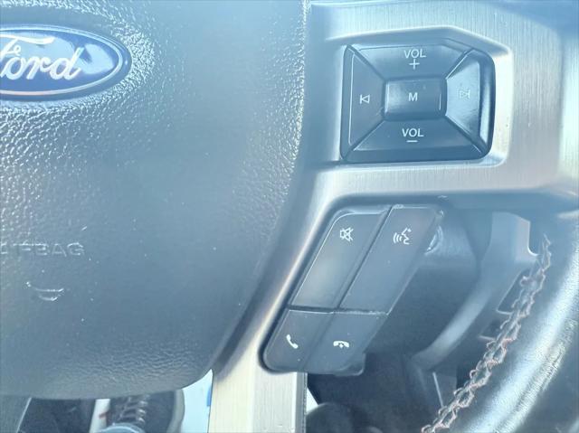 used 2018 Ford F-150 car, priced at $25,999