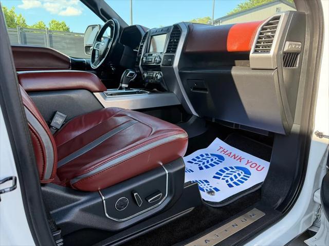 used 2018 Ford F-150 car, priced at $25,999