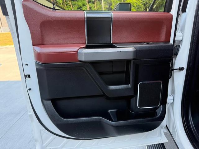 used 2018 Ford F-150 car, priced at $25,999