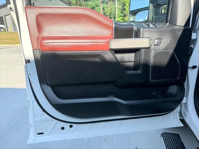 used 2018 Ford F-150 car, priced at $25,999