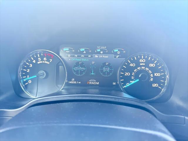 used 2018 Ford F-150 car, priced at $25,999