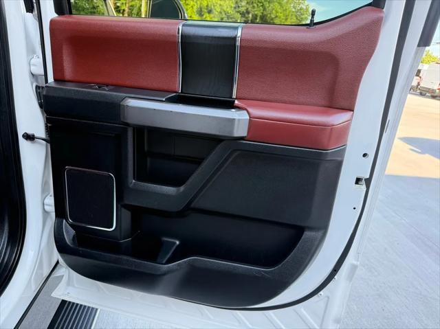 used 2018 Ford F-150 car, priced at $25,999