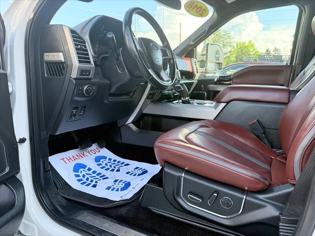 used 2018 Ford F-150 car, priced at $25,999