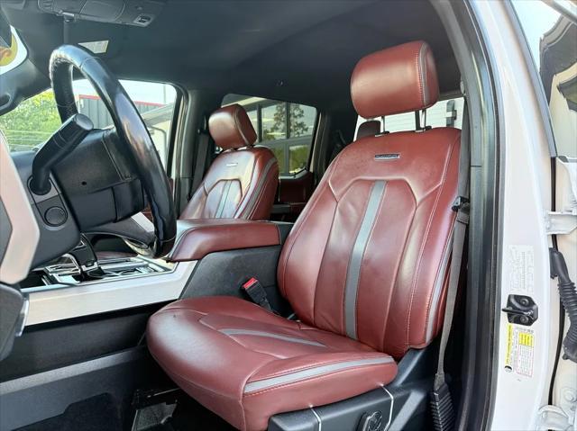 used 2018 Ford F-150 car, priced at $25,999